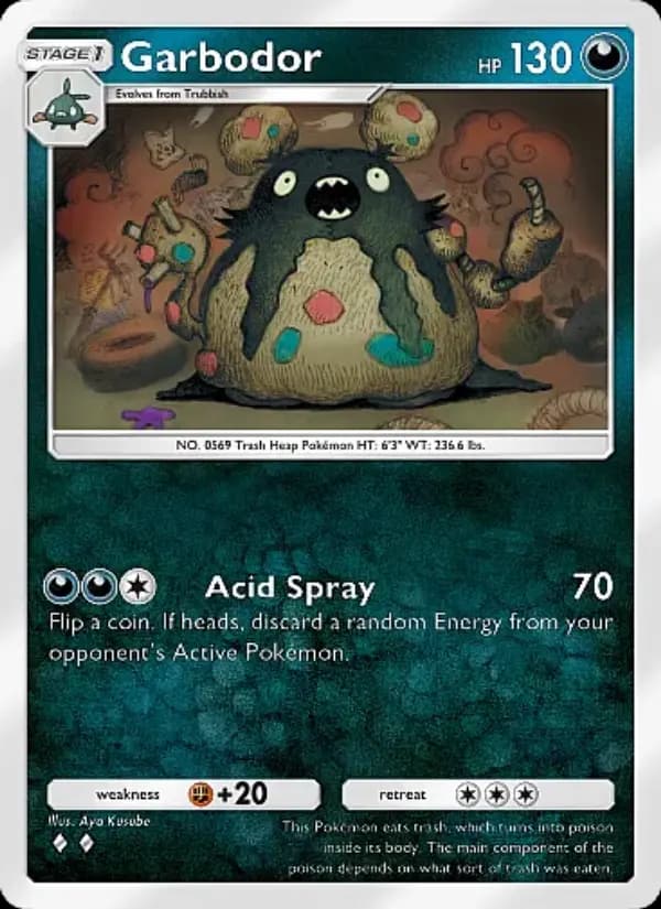 Garbodor
