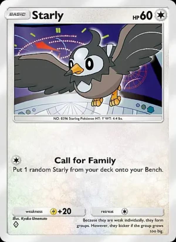Starly