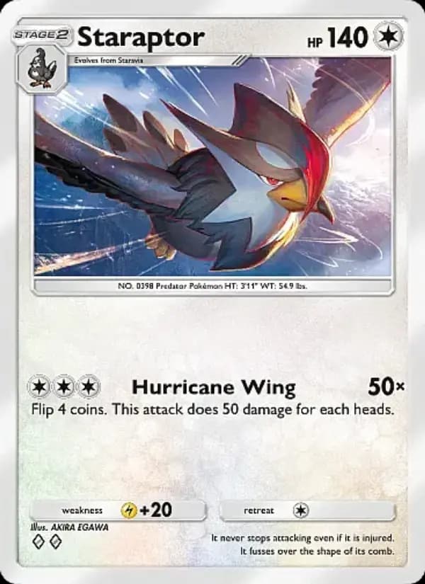 Staraptor