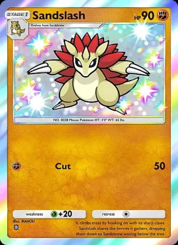 Sandslash