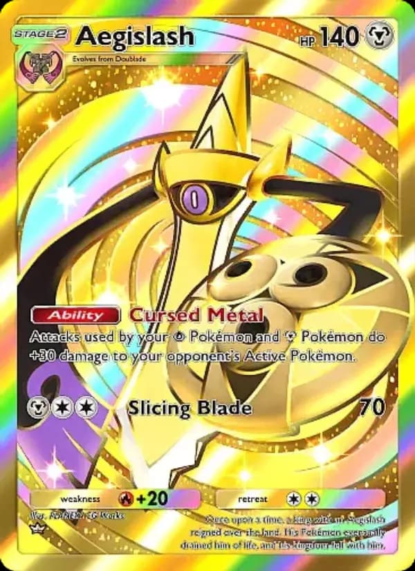 Aegislash