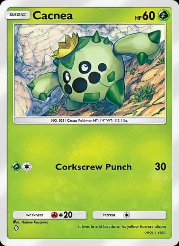 Cacnea