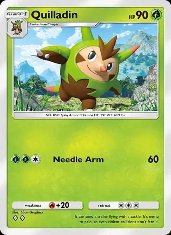 Quilladin