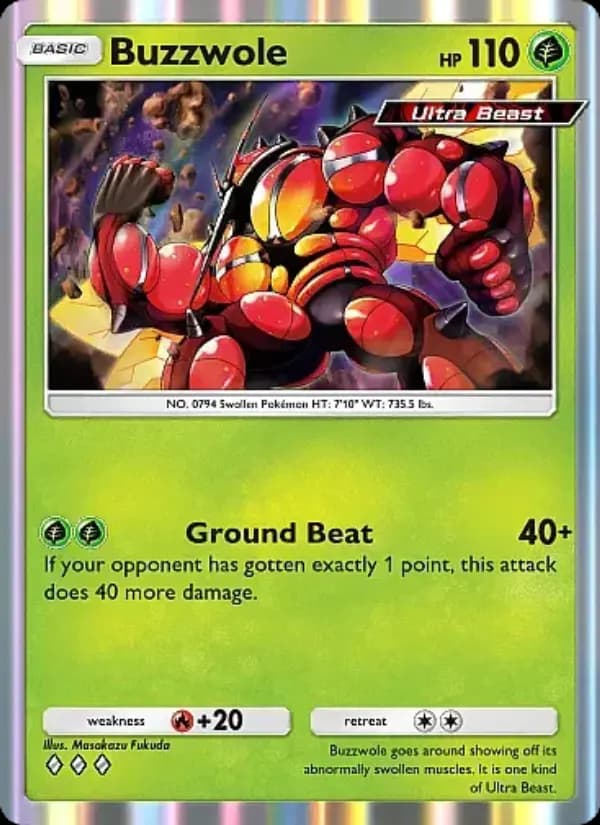 Buzzwole