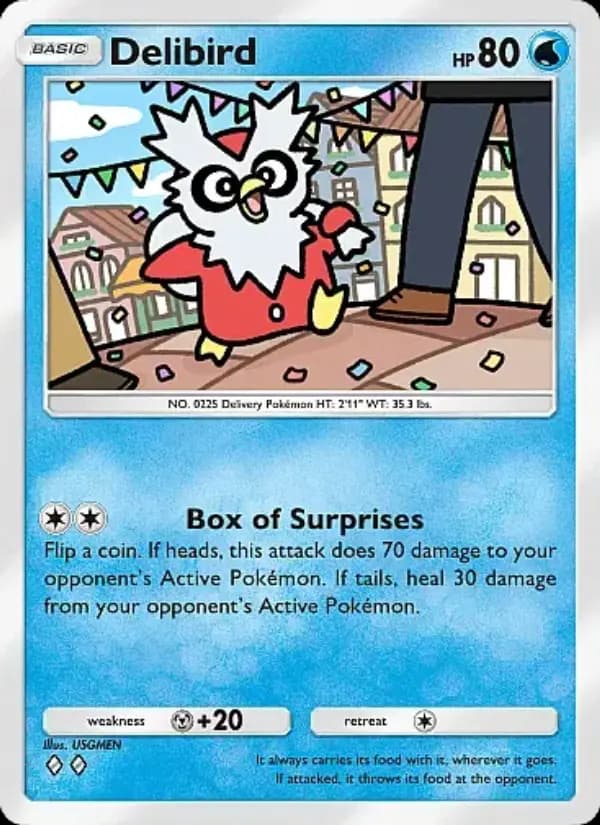 Delibird