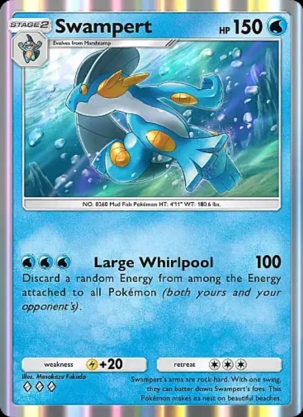 Swampert