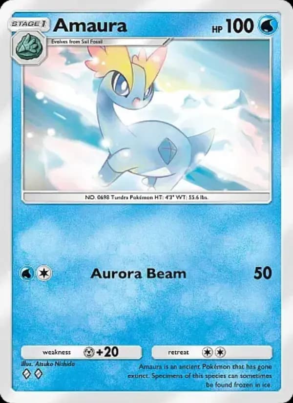 Amaura