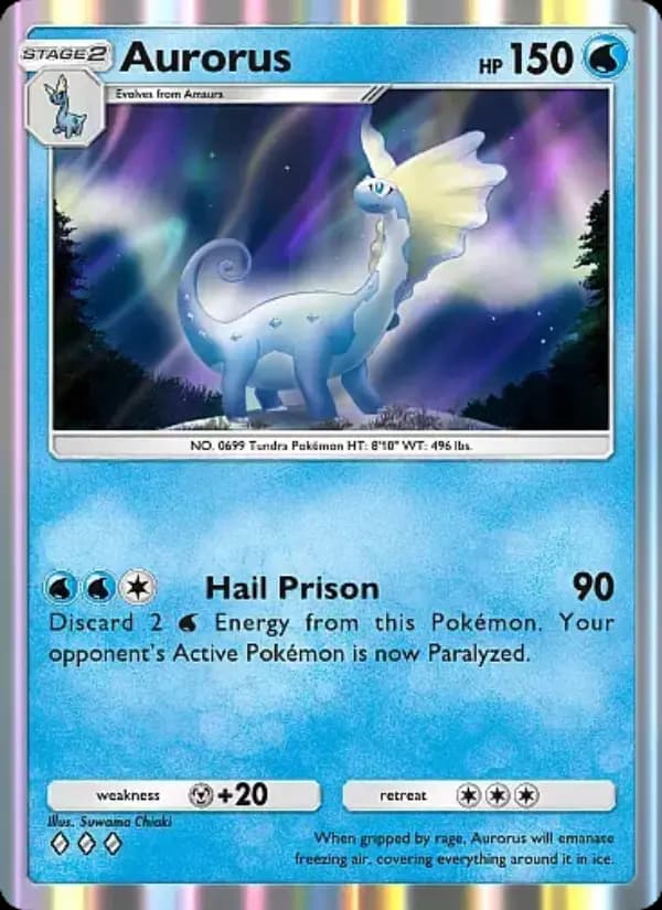 Aurorus