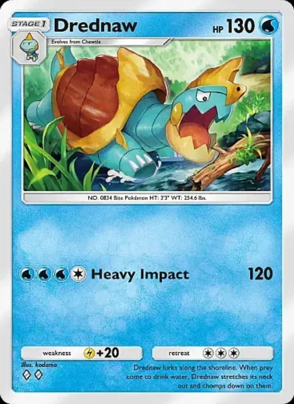 Drednaw