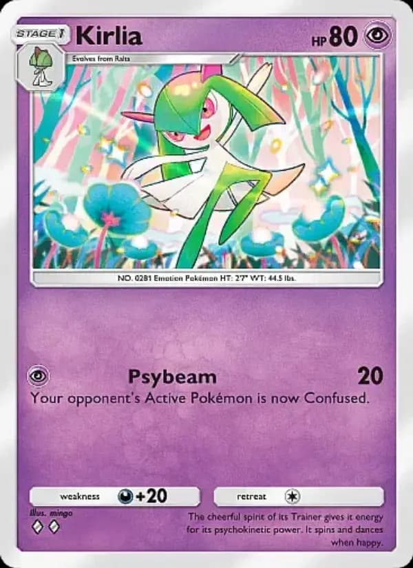 Kirlia