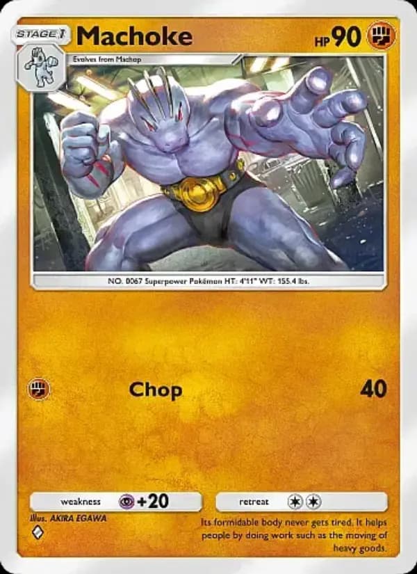 Machoke