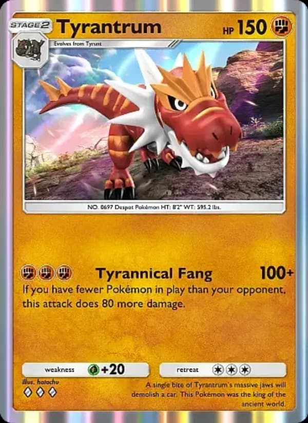Tyrantrum