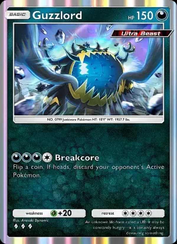 Guzzlord