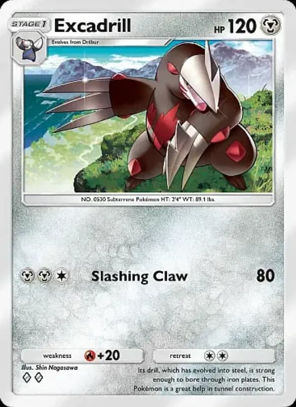 Excadrill