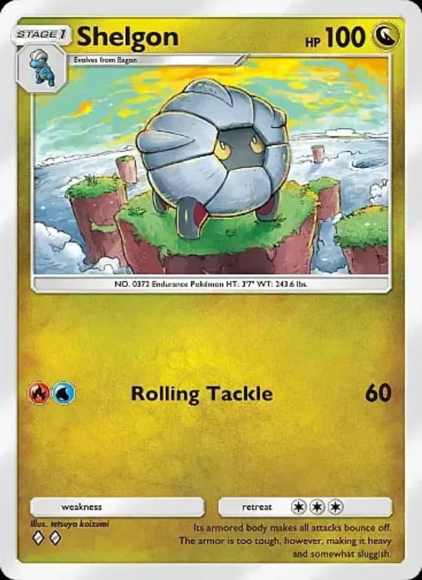 Shelgon