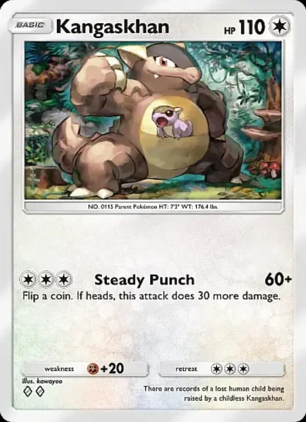 Kangaskhan