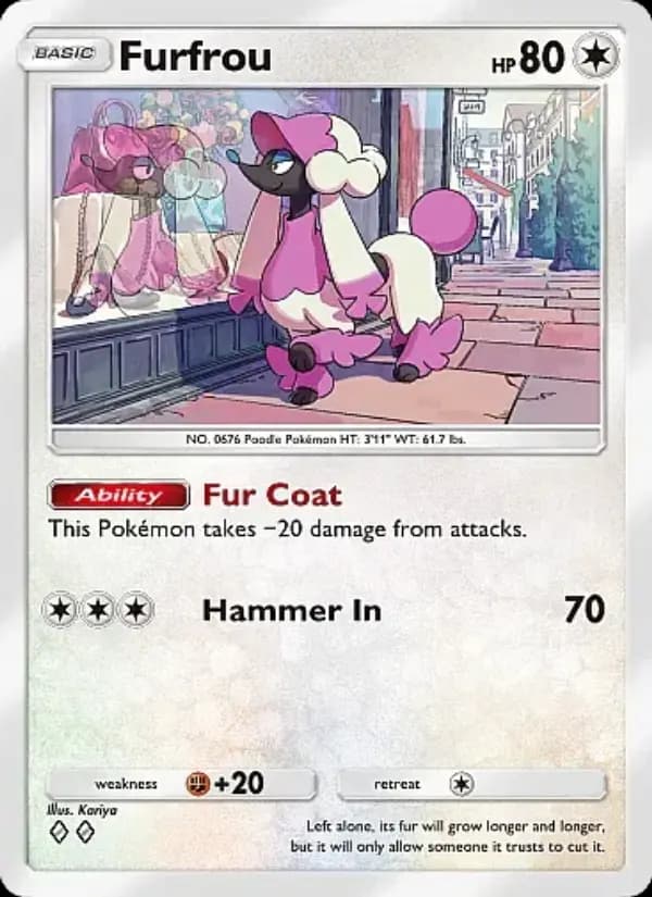 Furfrou