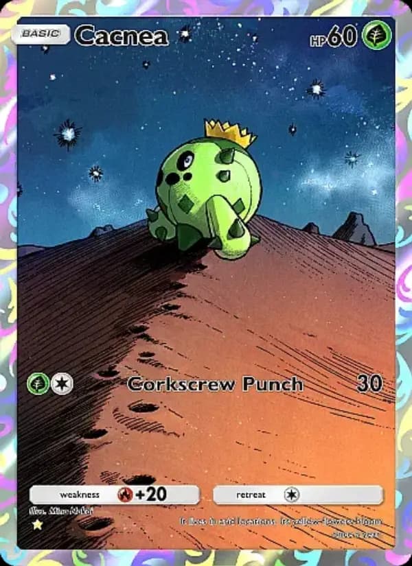 Cacnea