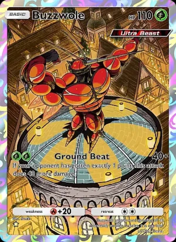Buzzwole