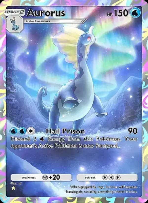 Aurorus