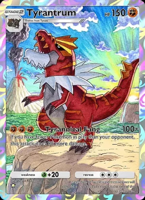 Tyrantrum