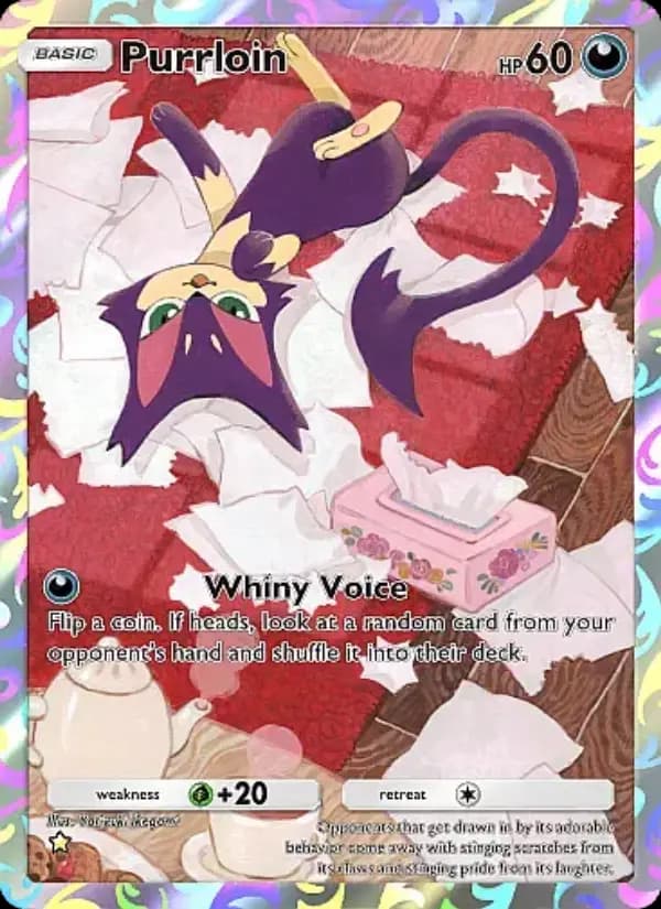 Purrloin