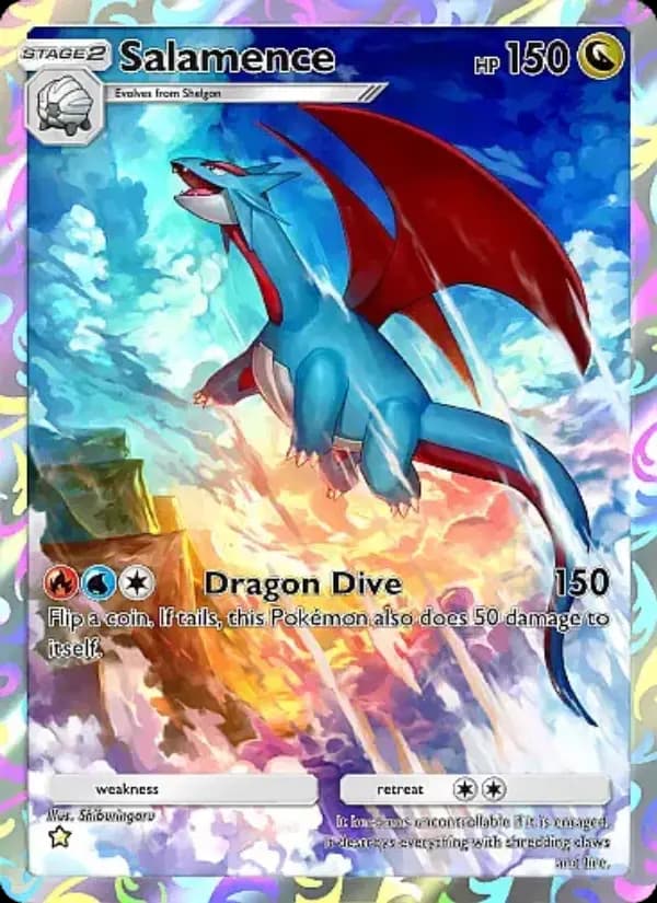 Salamence
