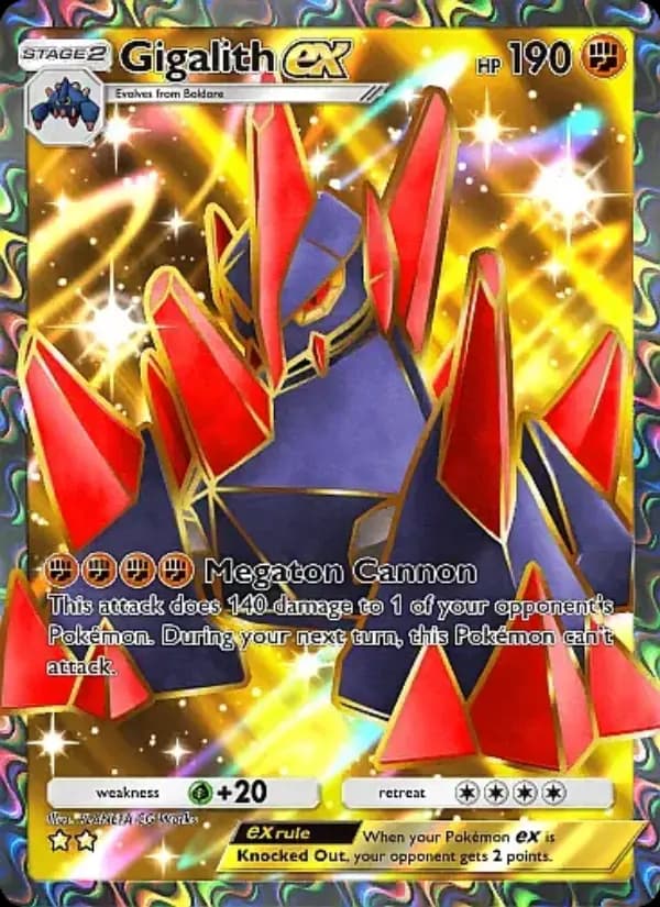 Gigalith ex