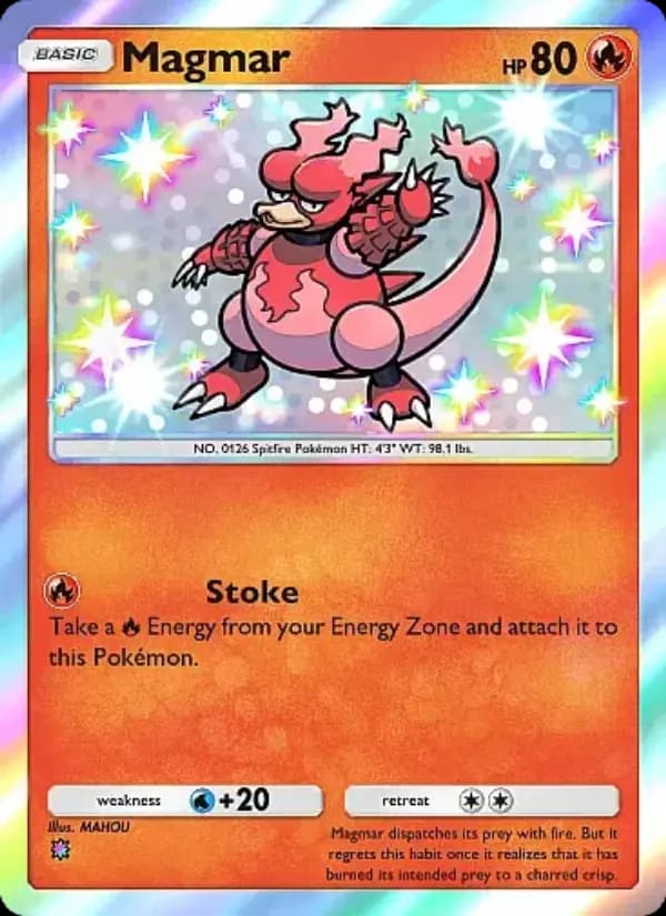 Magmar