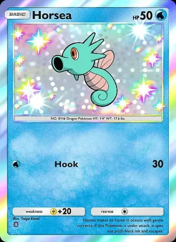 Horsea