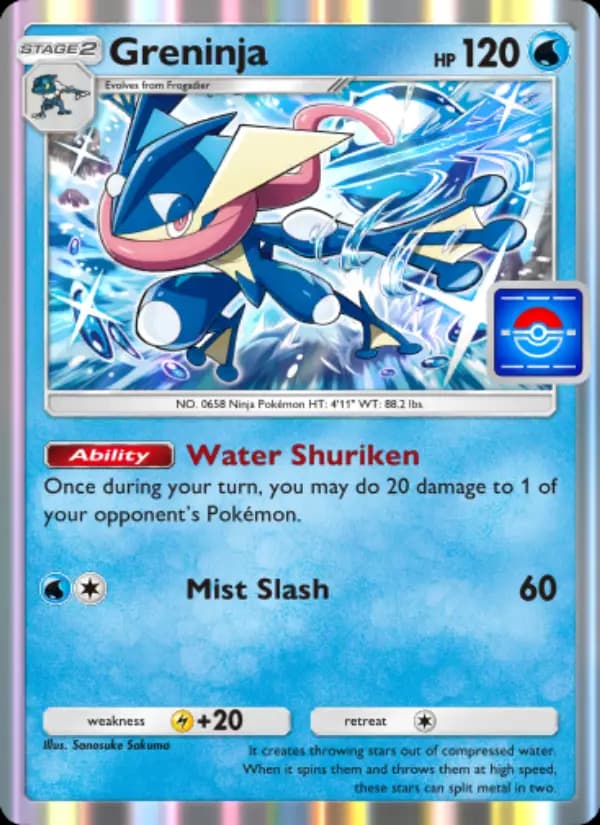 Greninja