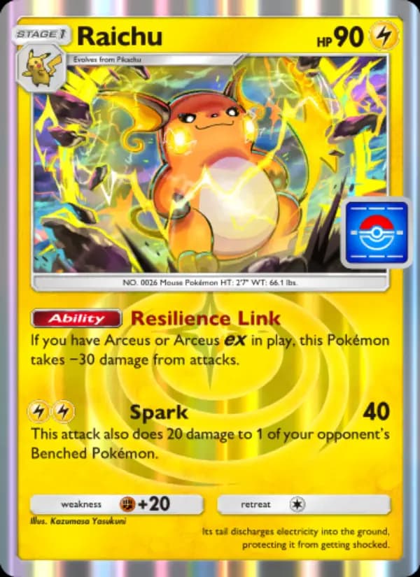 Raichu