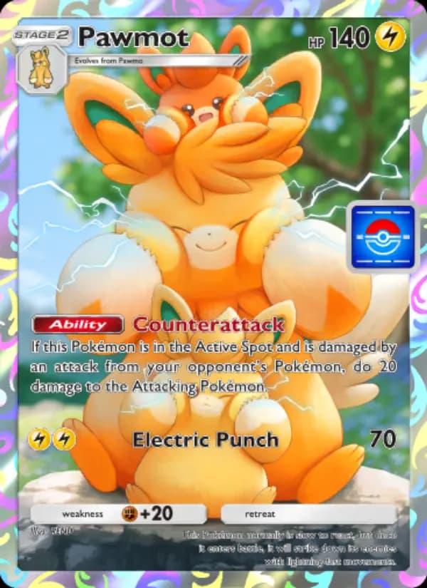 Pawmot