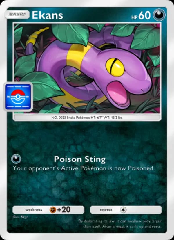 Ekans