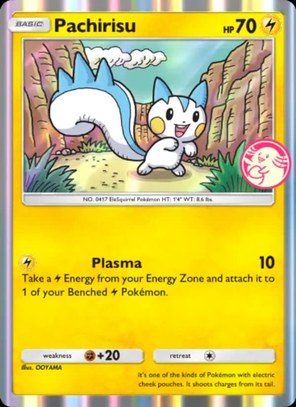 Pachirisu