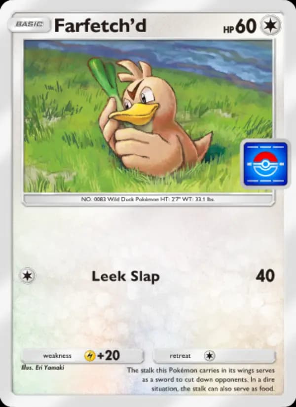 Farfetch'd