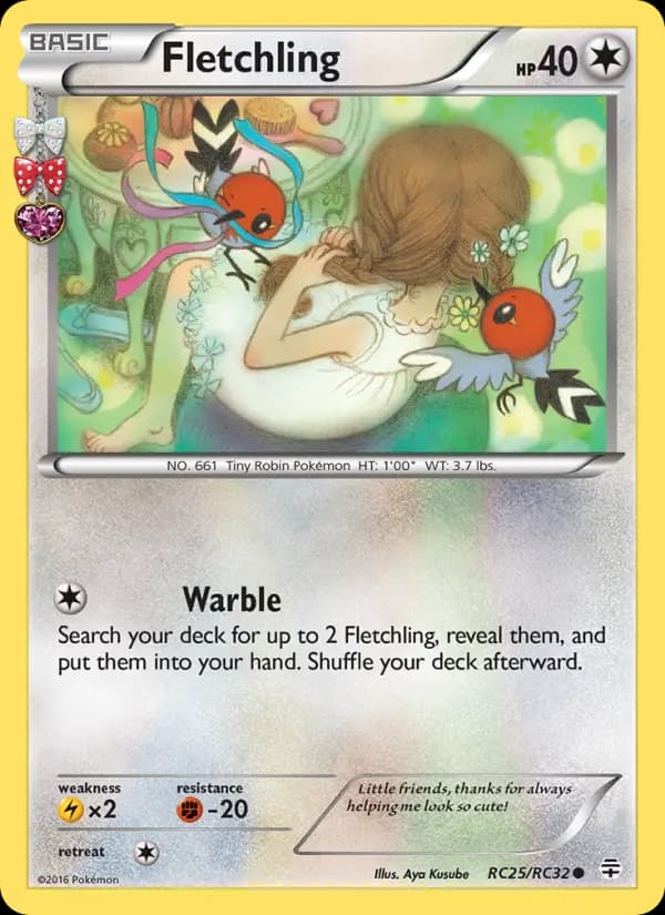 Fletchling