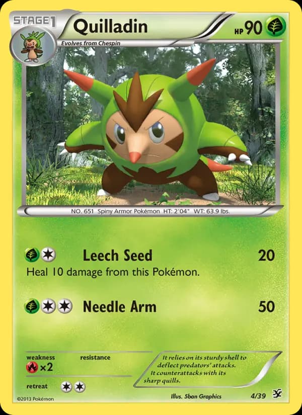 Quilladin