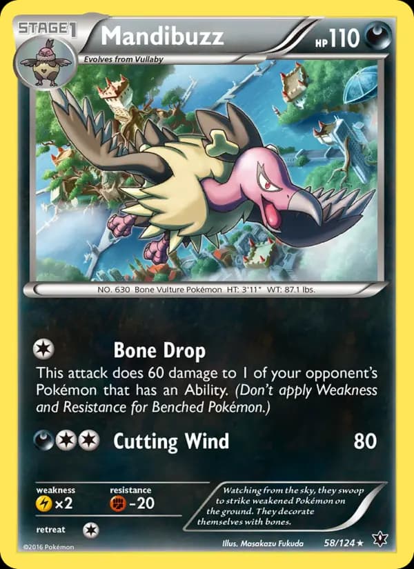 Mandibuzz