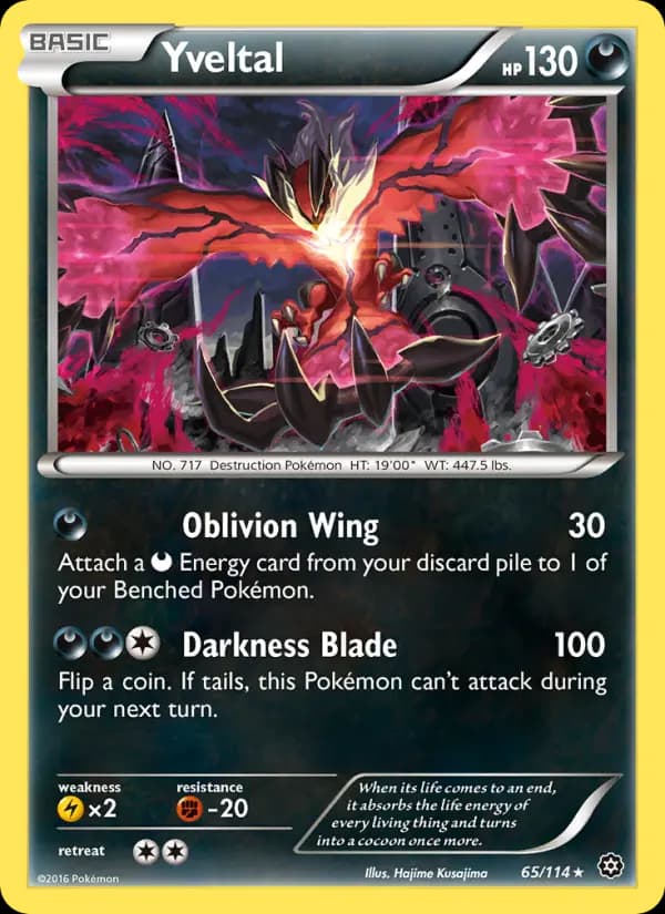 Yveltal