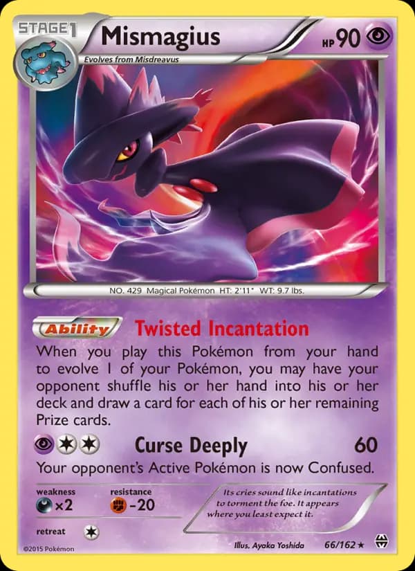 Mismagius