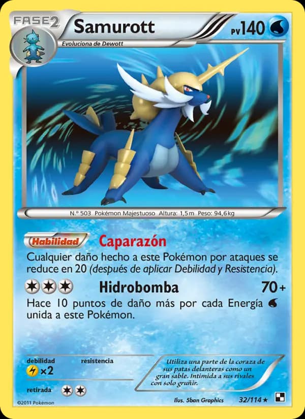Samurott
