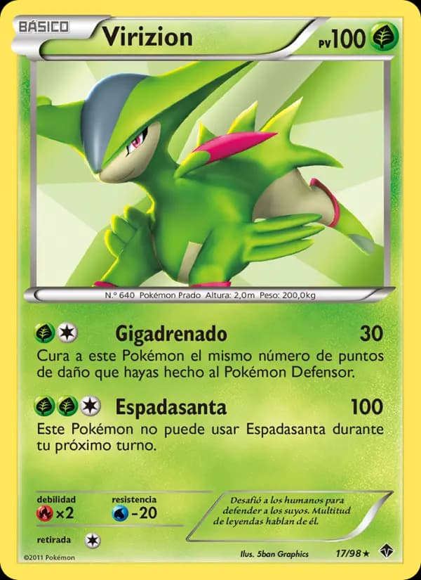 Virizion