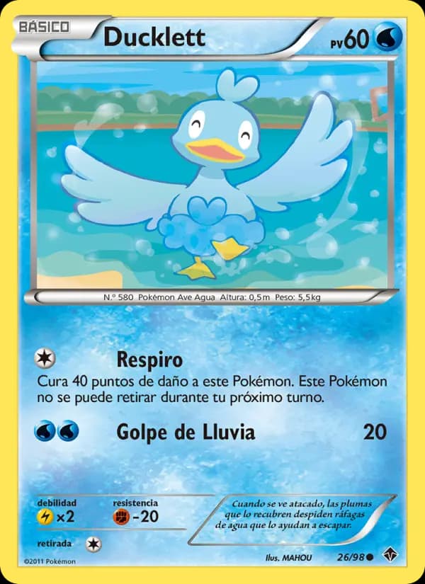 Ducklett