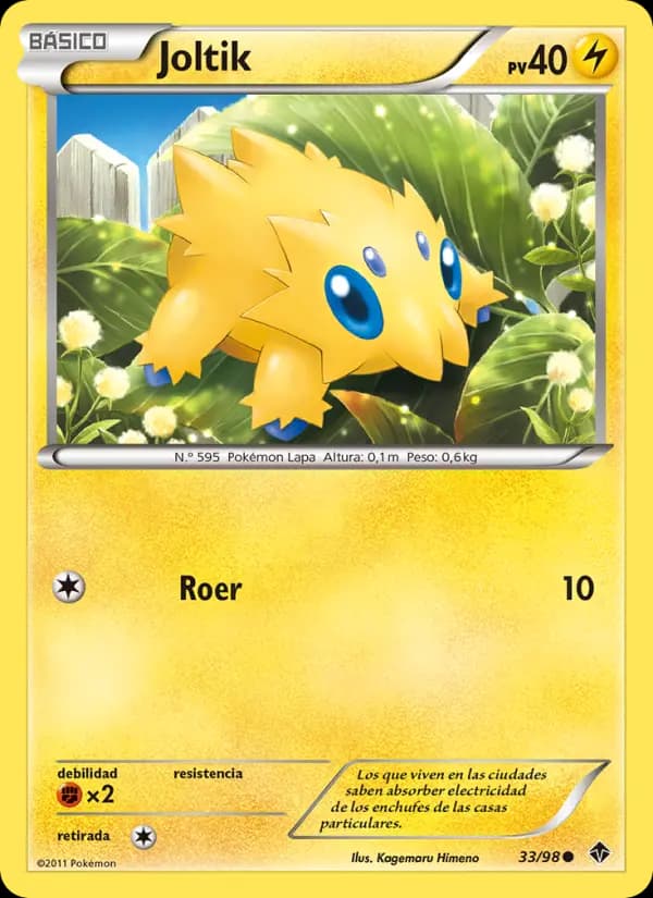 Joltik