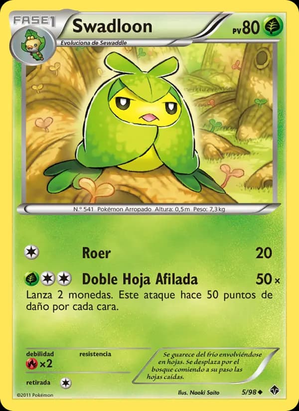 Swadloon