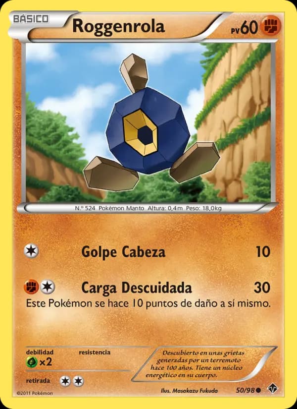 Roggenrola