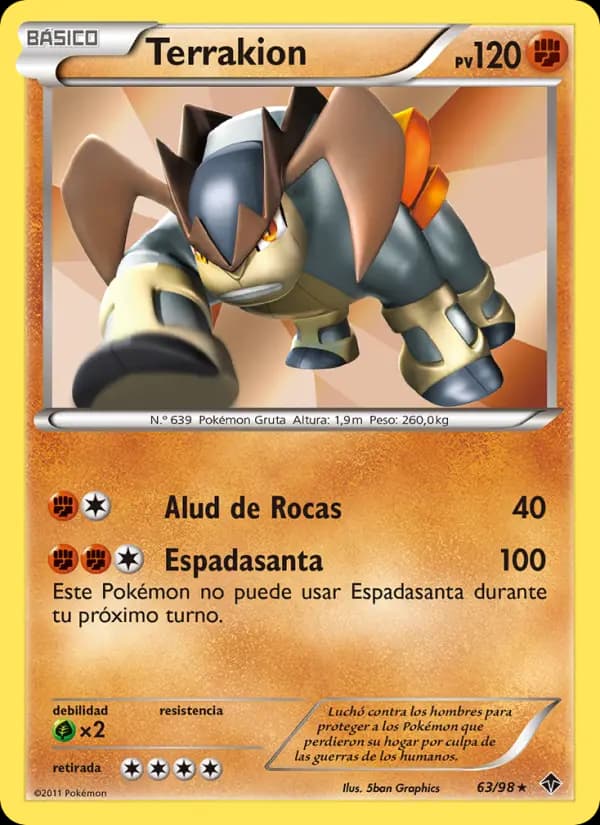 Terrakion