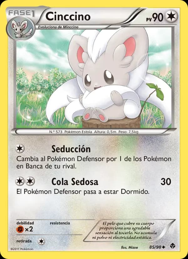 Cinccino