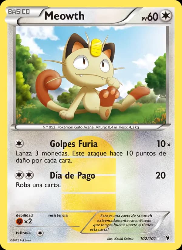 Meowth